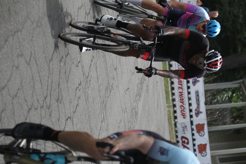 Tour de Florissant 2025 C -XIII.jpg :: Tour de Florissant 2025/Gateway Cup 2025 - Masters 50+/60+ CAT 1-4, 40 Minutes of racing, a field 100 - September 1st 2025 - Tour de Florissant - New course 2025! The fourth and final leg of the Gateway Cup gets underway in Historic Old Town Florissant in St. Louis County. This technical course races through one of St. Louis' most nostalgic locales. Note - the course has been shifted to a flat finish in front of Historic City Hall, one mild climb, 6 turns. This is the 40th Anniversary of the Gateway Cup.  