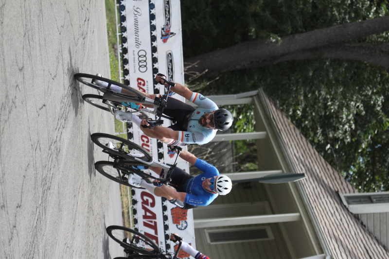 Tour de Florissant 2025 C -XIX.jpg :: Tour de Florissant 2025/Gateway Cup 2025 - Masters 50+/60+ CAT 1-4, 40 Minutes of racing, a field 100 - September 1st 2025 - Tour de Florissant - New course 2025! The fourth and final leg of the Gateway Cup gets underway in Historic Old Town Florissant in St. Louis County. This technical course races through one of St. Louis' most nostalgic locales. Note - the course has been shifted to a flat finish in front of Historic City Hall, one mild climb, 6 turns. This is the 40th Anniversary of the Gateway Cup.  