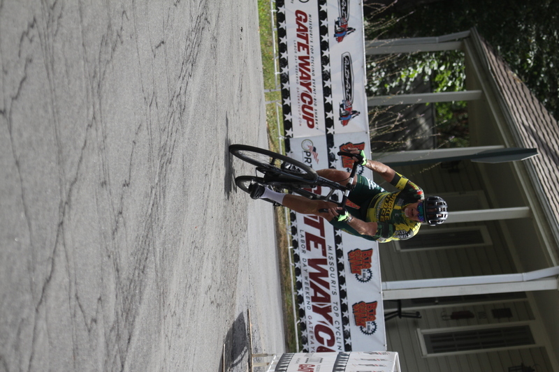 Tour de Florissant 2025 C -XVII.jpg :: Tour de Florissant 2025/Gateway Cup 2025 - Masters 50+/60+ CAT 1-4, 40 Minutes of racing, a field 100 - September 1st 2025 - Tour de Florissant - New course 2025! The fourth and final leg of the Gateway Cup gets underway in Historic Old Town Florissant in St. Louis County. This technical course races through one of St. Louis' most nostalgic locales. Note - the course has been shifted to a flat finish in front of Historic City Hall, one mild climb, 6 turns. This is the 40th Anniversary of the Gateway Cup.  