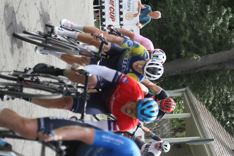 Tour de Florissant 2025 C -XXIV.jpg :: Tour de Florissant 2025/Gateway Cup 2025 - Masters 50+/60+ CAT 1-4, 40 Minutes of racing, a field 100 - September 1st 2025 - Tour de Florissant - New course 2025! The fourth and final leg of the Gateway Cup gets underway in Historic Old Town Florissant in St. Louis County. This technical course races through one of St. Louis' most nostalgic locales. Note - the course has been shifted to a flat finish in front of Historic City Hall, one mild climb, 6 turns. This is the 40th Anniversary of the Gateway Cup.  