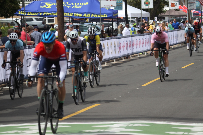 Tour de Florissant 2025 C -XXXXII.jpg :: Tour de Florissant 2025/Gateway Cup 2025 - Masters 50+/60+ CAT 1-4, 40 Minutes of racing, a field 100 - September 1st 2025 - Tour de Florissant - New course 2025! The fourth and final leg of the Gateway Cup gets underway in Historic Old Town Florissant in St. Louis County. This technical course races through one of St. Louis' most nostalgic locales. Note - the course has been shifted to a flat finish in front of Historic City Hall, one mild climb, 6 turns. This is the 40th Anniversary of the Gateway Cup.  
