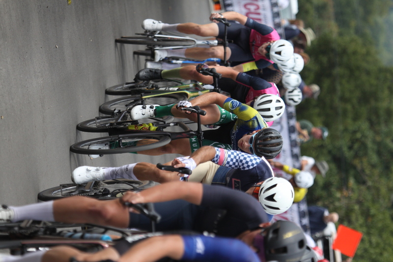 Tour de Florissant 2025 D -II.jpg :: Tour de Florissant 2025/Gateway Cup 2025 - September 1st 2025 - Men's Cycling CAT 3-4, 50 minutes of racing and a field of 100 - Tour de Florissant - New course for 2025!  The fourth and final leg of the Gateway Cup gets underway in Historic Old Town Florissant in St. Louis' most nostalgic locales. Note - the course has been shifted to a flat finish in front of Historic City Hall, one mild climb, 6 turns. USA Cycling - USA cycling has established a system of racing categories to classify riders in various cycling disciplines, including road, track, cyclocross, and Mountain Biking. The categories help ensure fair competition by grouping riders of similar abilities together. Here's a breakdown of the categories for different cycling disciplines. 
