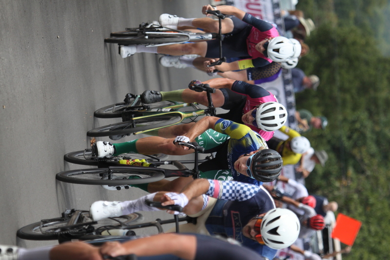 Tour de Florissant 2025 D -III.jpg :: Tour de Florissant 2025/Gateway Cup 2025 - September 1st 2025 - Men's Cycling CAT 3-4, 50 minutes of racing and a field of 100 - Tour de Florissant - New course for 2025!  The fourth and final leg of the Gateway Cup gets underway in Historic Old Town Florissant in St. Louis' most nostalgic locales. Note - the course has been shifted to a flat finish in front of Historic City Hall, one mild climb, 6 turns. USA Cycling - USA cycling has established a system of racing categories to classify riders in various cycling disciplines, including road, track, cyclocross, and Mountain Biking. The categories help ensure fair competition by grouping riders of similar abilities together. Here's a breakdown of the categories for different cycling disciplines. 