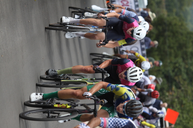Tour de Florissant 2025 D -IV.jpg :: Tour de Florissant 2025/Gateway Cup 2025 - September 1st 2025 - Men's Cycling CAT 3-4, 50 minutes of racing and a field of 100 - Tour de Florissant - New course for 2025!  The fourth and final leg of the Gateway Cup gets underway in Historic Old Town Florissant in St. Louis' most nostalgic locales. Note - the course has been shifted to a flat finish in front of Historic City Hall, one mild climb, 6 turns. USA Cycling - USA cycling has established a system of racing categories to classify riders in various cycling disciplines, including road, track, cyclocross, and Mountain Biking. The categories help ensure fair competition by grouping riders of similar abilities together. Here's a breakdown of the categories for different cycling disciplines. 