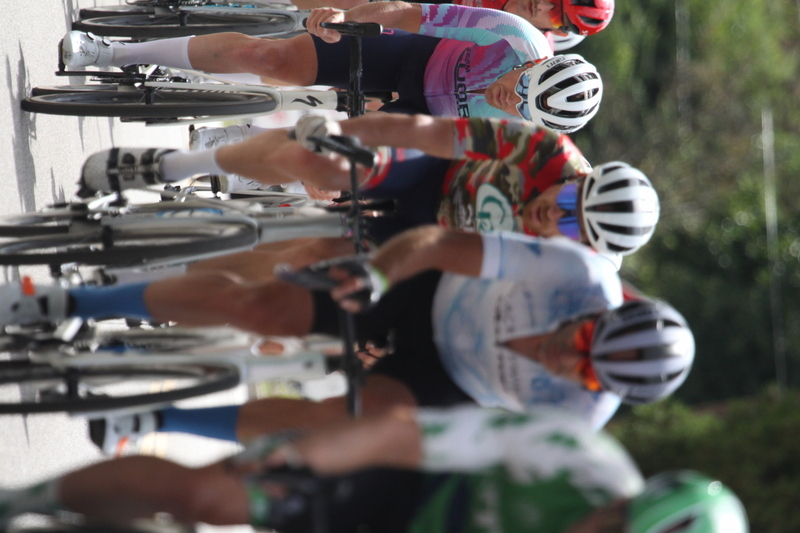 Tour de Florissant 2025 D -LXVI.jpg :: Tour de Florissant 2025/Gateway Cup 2025 - September 1st 2025 - Masters 40+ CAT 1-4, 50 Minutes of racing, a field of 150 - Tour de Florissant - New course for 2025! The fourth and final leg of the Gateway Cup gets underway in Historic Old Town Florissant is St. Louis County. This technical course races through one of St. Louis' most nostalgic locales. Note - the course has been shifted to a flat finish in front of Historic City Hall, one mild climb, 6 turns. -Gateway Cup Website- A Criterium, or Crit, is a bike race consisting of several laps around a closed circuit, the length of each lap or ranging from about 400 meters to 10,000 meters. USA Cycling