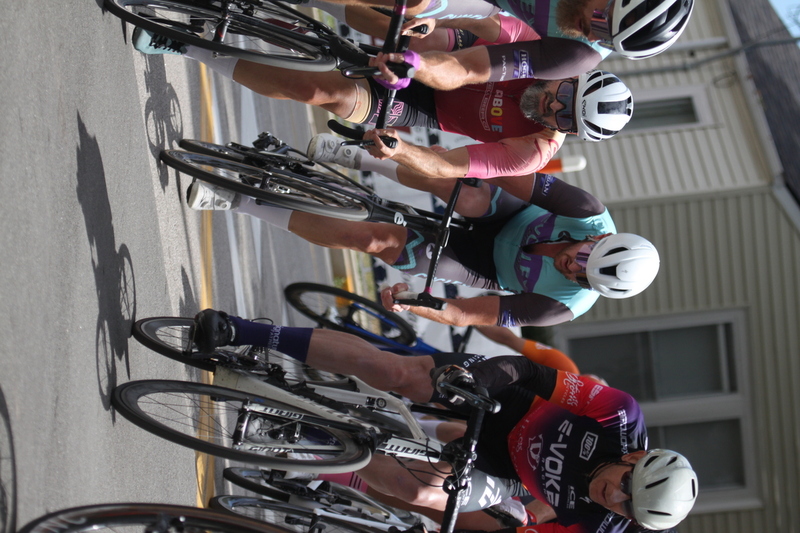 Tour de Florissant 2025 D -LXXIII.jpg :: Tour de Florissant 2025/Gateway Cup 2025 - September 1st 2025 - Masters 40+ CAT 1-4, 50 Minutes of racing, a field of 150 - Tour de Florissant - New course for 2025! The fourth and final leg of the Gateway Cup gets underway in Historic Old Town Florissant is St. Louis County. This technical course races through one of St. Louis' most nostalgic locales. Note - the course has been shifted to a flat finish in front of Historic City Hall, one mild climb, 6 turns. -Gateway Cup Website- A Criterium, or Crit, is a bike race consisting of several laps around a closed circuit, the length of each lap or ranging from about 400 meters to 10,000 meters. USA Cycling