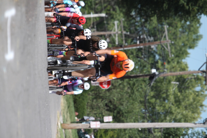 Tour de Florissant 2025 D -LXXIX.jpg :: Tour de Florissant 2025/Gateway Cup 2025 - September 1st 2025 - Masters 40+ CAT 1-4, 50 Minutes of racing, a field of 150 - Tour de Florissant - New course for 2025! The fourth and final leg of the Gateway Cup gets underway in Historic Old Town Florissant is St. Louis County. This technical course races through one of St. Louis' most nostalgic locales. Note - the course has been shifted to a flat finish in front of Historic City Hall, one mild climb, 6 turns. -Gateway Cup Website- A Criterium, or Crit, is a bike race consisting of several laps around a closed circuit, the length of each lap or ranging from about 400 meters to 10,000 meters. USA Cycling