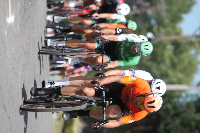 Tour de Florissant 2025 D -LXXXI.jpg :: Tour de Florissant 2025/Gateway Cup 2025 - September 1st 2025 - Masters 40+ CAT 1-4, 50 Minutes of racing, a field of 150 - Tour de Florissant - New course for 2025! The fourth and final leg of the Gateway Cup gets underway in Historic Old Town Florissant is St. Louis County. This technical course races through one of St. Louis' most nostalgic locales. Note - the course has been shifted to a flat finish in front of Historic City Hall, one mild climb, 6 turns. -Gateway Cup Website- A Criterium, or Crit, is a bike race consisting of several laps around a closed circuit, the length of each lap or ranging from about 400 meters to 10,000 meters. USA Cycling