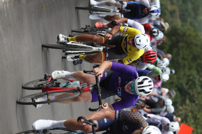 Tour de Florissant 2025 D -X.jpg :: Tour de Florissant 2025/Gateway Cup 2025 - September 1st 2025 - Men's Cycling CAT 3-4, 50 minutes of racing and a field of 100 - Tour de Florissant - New course for 2025!  The fourth and final leg of the Gateway Cup gets underway in Historic Old Town Florissant in St. Louis' most nostalgic locales. Note - the course has been shifted to a flat finish in front of Historic City Hall, one mild climb, 6 turns. USA Cycling - USA cycling has established a system of racing categories to classify riders in various cycling disciplines, including road, track, cyclocross, and Mountain Biking. The categories help ensure fair competition by grouping riders of similar abilities together. Here's a breakdown of the categories for different cycling disciplines. 