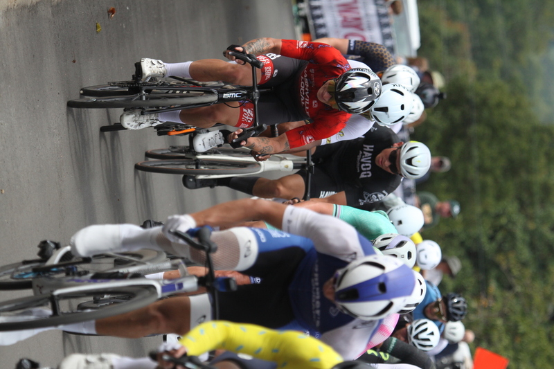 Tour de Florissant 2025 D -XIII.jpg :: Tour de Florissant 2025/Gateway Cup 2025 - September 1st 2025 - Men's Cycling CAT 3-4, 50 minutes of racing and a field of 100 - Tour de Florissant - New course for 2025!  The fourth and final leg of the Gateway Cup gets underway in Historic Old Town Florissant in St. Louis' most nostalgic locales. Note - the course has been shifted to a flat finish in front of Historic City Hall, one mild climb, 6 turns. USA Cycling - USA cycling has established a system of racing categories to classify riders in various cycling disciplines, including road, track, cyclocross, and Mountain Biking. The categories help ensure fair competition by grouping riders of similar abilities together. Here's a breakdown of the categories for different cycling disciplines. 