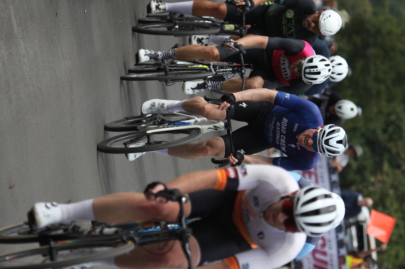 Tour de Florissant 2025 D -XIX.jpg :: Tour de Florissant 2025/Gateway Cup 2025 - September 1st 2025 - Men's Cycling CAT 3-4, 50 minutes of racing and a field of 100 - Tour de Florissant - New course for 2025!  The fourth and final leg of the Gateway Cup gets underway in Historic Old Town Florissant in St. Louis' most nostalgic locales. Note - the course has been shifted to a flat finish in front of Historic City Hall, one mild climb, 6 turns. USA Cycling - USA cycling has established a system of racing categories to classify riders in various cycling disciplines, including road, track, cyclocross, and Mountain Biking. The categories help ensure fair competition by grouping riders of similar abilities together. Here's a breakdown of the categories for different cycling disciplines. 