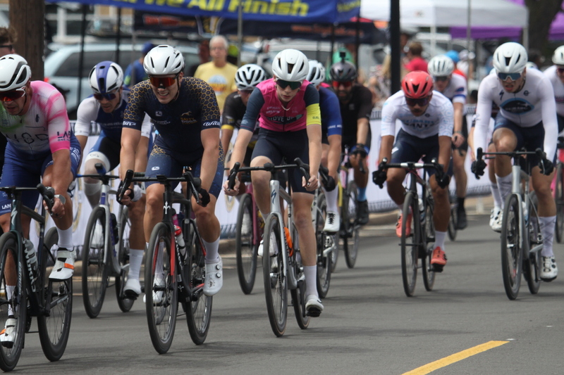Tour de Florissant 2025 D -XXVII.jpg :: Tour de Florissant 2025/Gateway Cup 2025 - September 1st 2025 - Men's Cycling CAT 3-4, 50 minutes of racing and a field of 100 - Tour de Florissant - New course for 2025!  The fourth and final leg of the Gateway Cup gets underway in Historic Old Town Florissant in St. Louis' most nostalgic locales. Note - the course has been shifted to a flat finish in front of Historic City Hall, one mild climb, 6 turns. USA Cycling - USA cycling has established a system of racing categories to classify riders in various cycling disciplines, including road, track, cyclocross, and Mountain Biking. The categories help ensure fair competition by grouping riders of similar abilities together. Here's a breakdown of the categories for different cycling disciplines. 