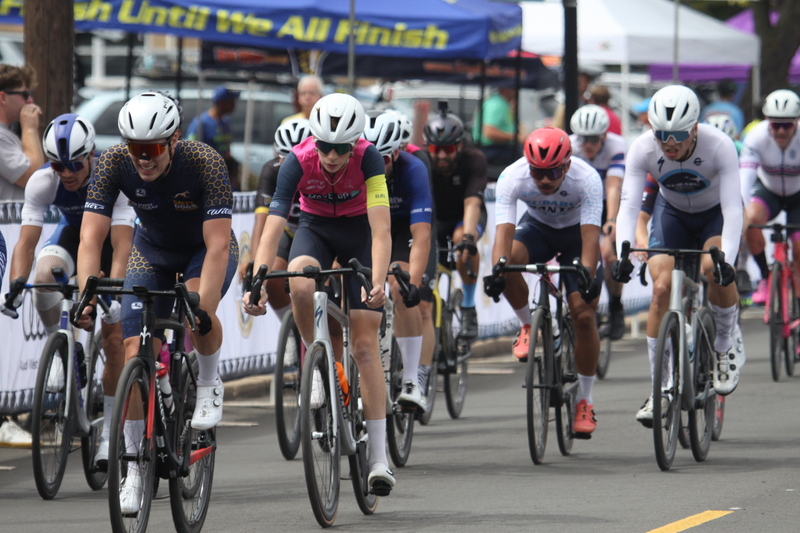 Tour de Florissant 2025 D -XXVIII.jpg :: Tour de Florissant 2025/Gateway Cup 2025 - September 1st 2025 - Men's Cycling CAT 3-4, 50 minutes of racing and a field of 100 - Tour de Florissant - New course for 2025!  The fourth and final leg of the Gateway Cup gets underway in Historic Old Town Florissant in St. Louis' most nostalgic locales. Note - the course has been shifted to a flat finish in front of Historic City Hall, one mild climb, 6 turns. USA Cycling - USA cycling has established a system of racing categories to classify riders in various cycling disciplines, including road, track, cyclocross, and Mountain Biking. The categories help ensure fair competition by grouping riders of similar abilities together. Here's a breakdown of the categories for different cycling disciplines. 