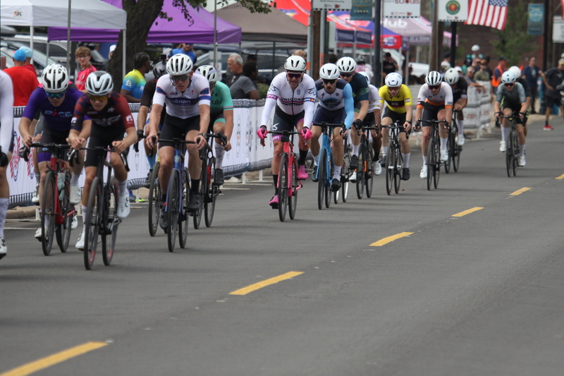 Tour de Florissant 2025 D -XXXVI.jpg :: Tour de Florissant 2025/Gateway Cup 2025 - September 1st 2025 - Men's Cycling CAT 3-4, 50 minutes of racing and a field of 100 - Tour de Florissant - New course for 2025!  The fourth and final leg of the Gateway Cup gets underway in Historic Old Town Florissant in St. Louis' most nostalgic locales. Note - the course has been shifted to a flat finish in front of Historic City Hall, one mild climb, 6 turns. USA Cycling - USA cycling has established a system of racing categories to classify riders in various cycling disciplines, including road, track, cyclocross, and Mountain Biking. The categories help ensure fair competition by grouping riders of similar abilities together. Here's a breakdown of the categories for different cycling disciplines. 