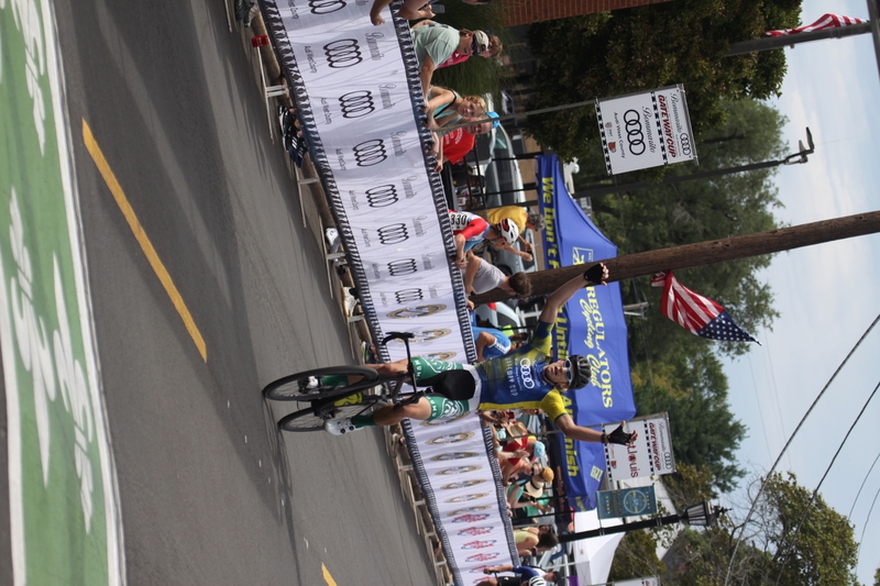 Tour de Florissant 2025 D -XXXXI.jpg :: Tour de Florissant 2025/Gateway Cup 2025 - September 1st 2025 - Men's Cycling CAT 3-4, 50 minutes of racing and a field of 100 - Tour de Florissant - New course for 2025!  The fourth and final leg of the Gateway Cup gets underway in Historic Old Town Florissant in St. Louis' most nostalgic locales. Note - the course has been shifted to a flat finish in front of Historic City Hall, one mild climb, 6 turns. USA Cycling - USA cycling has established a system of racing categories to classify riders in various cycling disciplines, including road, track, cyclocross, and Mountain Biking. The categories help ensure fair competition by grouping riders of similar abilities together. Here's a breakdown of the categories for different cycling disciplines. 