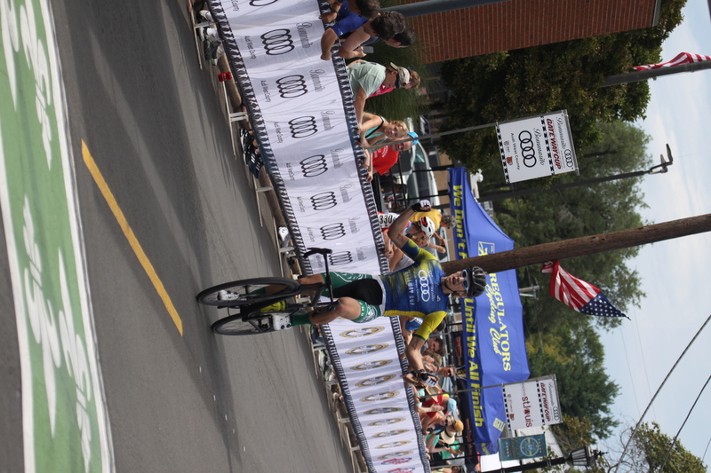 Tour de Florissant 2025 D -XXXXII.jpg :: Tour de Florissant 2025/Gateway Cup 2025 - September 1st 2025 - Men's Cycling CAT 3-4, 50 minutes of racing and a field of 100 - Tour de Florissant - New course for 2025!  The fourth and final leg of the Gateway Cup gets underway in Historic Old Town Florissant in St. Louis' most nostalgic locales. Note - the course has been shifted to a flat finish in front of Historic City Hall, one mild climb, 6 turns. USA Cycling - USA cycling has established a system of racing categories to classify riders in various cycling disciplines, including road, track, cyclocross, and Mountain Biking. The categories help ensure fair competition by grouping riders of similar abilities together. Here's a breakdown of the categories for different cycling disciplines. 