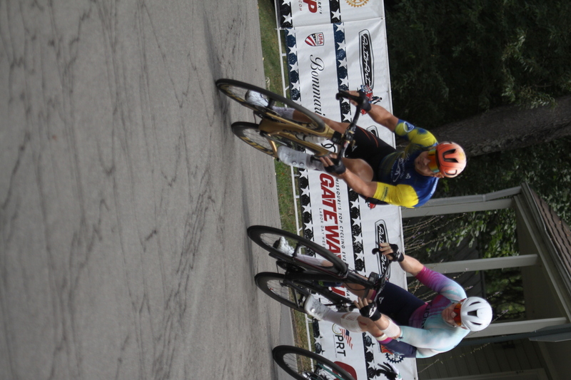 Tour de Florissant 2025 D -XXXXIX.jpg :: Tour de Florissant 2025/Gateway Cup 2025 - September 1st 2025 - Masters 40+ CAT 1-4, 50 Minutes of racing, a field of 150 - Tour de Florissant - New course for 2025! The fourth and final leg of the Gateway Cup gets underway in Historic Old Town Florissant is St. Louis County. This technical course races through one of St. Louis' most nostalgic locales. Note - the course has been shifted to a flat finish in front of Historic City Hall, one mild climb, 6 turns. -Gateway Cup Website- A Criterium, or Crit, is a bike race consisting of several laps around a closed circuit, the length of each lap or ranging from about 400 meters to 10,000 meters. USA Cycling