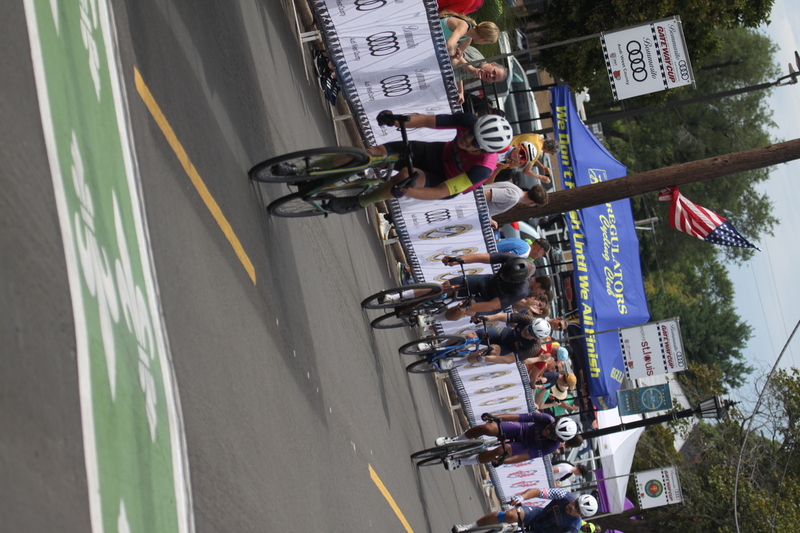 Tour de Florissant 2025 D -XXXXV.jpg :: Tour de Florissant 2025/Gateway Cup 2025 - September 1st 2025 - Men's Cycling CAT 3-4, 50 minutes of racing and a field of 100 - Tour de Florissant - New course for 2025!  The fourth and final leg of the Gateway Cup gets underway in Historic Old Town Florissant in St. Louis' most nostalgic locales. Note - the course has been shifted to a flat finish in front of Historic City Hall, one mild climb, 6 turns. USA Cycling - USA cycling has established a system of racing categories to classify riders in various cycling disciplines, including road, track, cyclocross, and Mountain Biking. The categories help ensure fair competition by grouping riders of similar abilities together. Here's a breakdown of the categories for different cycling disciplines. 