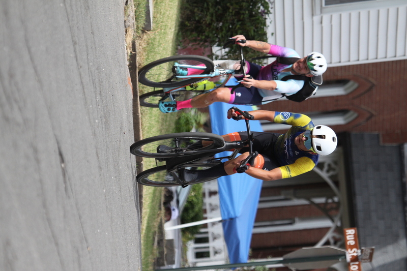 Tour de Florissant 2025 E -CII.jpg :: Tour de Florissant 2025 - Gateway Cup 2025 - Tour de Florissant - Men's CAT 2/3 55 minutes of racing, field of 150 racers - New course for 2025! The fourth and final leg of the Gateway Cup gets underway in Historic Old Town Florissant in St. Louis County. This technical course races through one of St. Louis' most nostalgic locales. Note - the course has been shifted to a flat finish in front of Historic City Hall, one mild climb, 6 turns. Category 3 finishes a lap or two before Category 2 -USA Cycling  