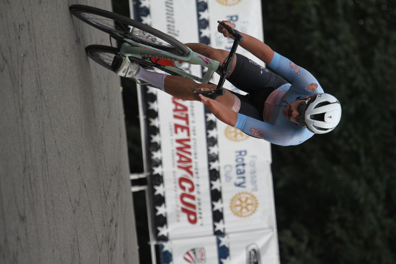 Tour de Florissant 2025 E -LXXIX.jpg :: Tour de Florissant 2025 - Gateway Cup 2025 - Tour de Florissant - Men's CAT 2/3 55 minutes of racing, field of 150 racers - New course for 2025! The fourth and final leg of the Gateway Cup gets underway in Historic Old Town Florissant in St. Louis County. This technical course races through one of St. Louis' most nostalgic locales. Note - the course has been shifted to a flat finish in front of Historic City Hall, one mild climb, 6 turns. Category 3 finishes a lap or two before Category 2 -USA Cycling  