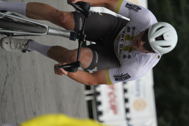 Tour de Florissant 2025 E -LXXXII.jpg :: Tour de Florissant 2025 - Gateway Cup 2025 - Tour de Florissant - Men's CAT 2/3 55 minutes of racing, field of 150 racers - New course for 2025! The fourth and final leg of the Gateway Cup gets underway in Historic Old Town Florissant in St. Louis County. This technical course races through one of St. Louis' most nostalgic locales. Note - the course has been shifted to a flat finish in front of Historic City Hall, one mild climb, 6 turns. Category 3 finishes a lap or two before Category 2 -USA Cycling  