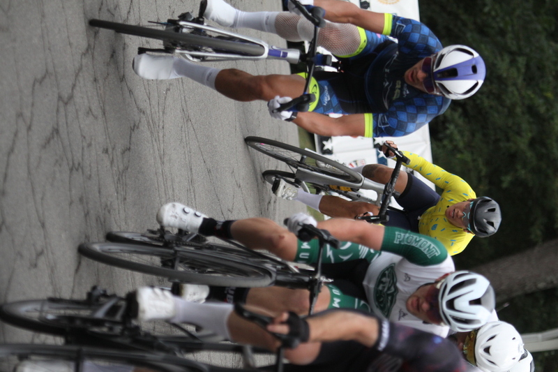 Tour de Florissant 2025 E -LXXXX.jpg :: Tour de Florissant 2025 - Gateway Cup 2025 - Tour de Florissant - Men's CAT 2/3 55 minutes of racing, field of 150 racers - New course for 2025! The fourth and final leg of the Gateway Cup gets underway in Historic Old Town Florissant in St. Louis County. This technical course races through one of St. Louis' most nostalgic locales. Note - the course has been shifted to a flat finish in front of Historic City Hall, one mild climb, 6 turns. Category 3 finishes a lap or two before Category 2 -USA Cycling  