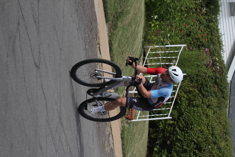 Tour de Florissant 2025 E -LXXXXIX.jpg :: Tour de Florissant 2025 - Gateway Cup 2025 - Tour de Florissant - Men's CAT 2/3 55 minutes of racing, field of 150 racers - New course for 2025! The fourth and final leg of the Gateway Cup gets underway in Historic Old Town Florissant in St. Louis County. This technical course races through one of St. Louis' most nostalgic locales. Note - the course has been shifted to a flat finish in front of Historic City Hall, one mild climb, 6 turns. Category 3 finishes a lap or two before Category 2 -USA Cycling  