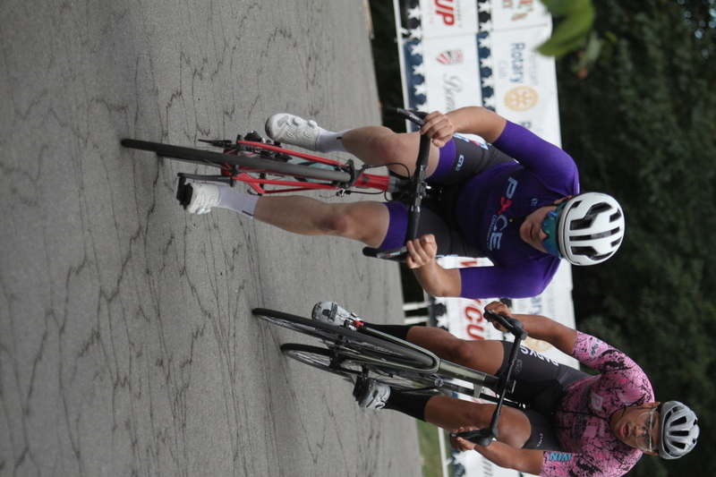 Tour de Florissant 2025 E -LXXXXVI.jpg :: Tour de Florissant 2025 - Gateway Cup 2025 - Tour de Florissant - Men's CAT 2/3 55 minutes of racing, field of 150 racers - New course for 2025! The fourth and final leg of the Gateway Cup gets underway in Historic Old Town Florissant in St. Louis County. This technical course races through one of St. Louis' most nostalgic locales. Note - the course has been shifted to a flat finish in front of Historic City Hall, one mild climb, 6 turns. Category 3 finishes a lap or two before Category 2 -USA Cycling  