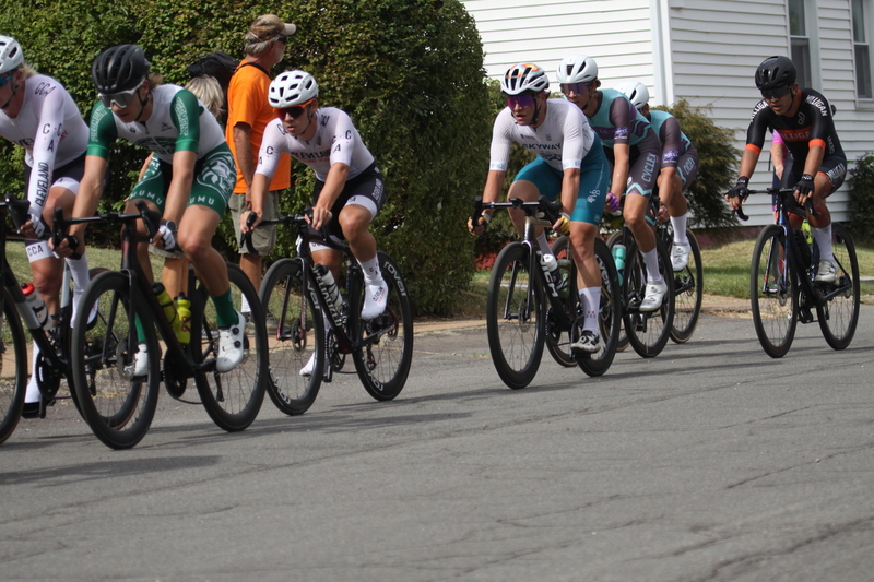 Tour de Florissant 2025 F -I.jpg :: Tour de Florissant 2025 - Gateway Cup 2025 - Tour de Florissant - Men's CAT 2/3 55 minutes of racing, field of 150 racers - New course for 2025! The fourth and final leg of the Gateway Cup gets underway in Historic Old Town Florissant in St. Louis County. This technical course races through one of St. Louis' most nostalgic locales. Note - the course has been shifted to a flat finish in front of Historic City Hall, one mild climb, 6 turns. Category 3 finishes a lap or two before Category 2 -USA Cycling  