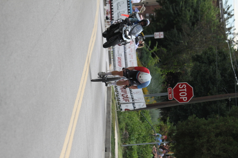 Tour de Florissant 2025 F -IV.jpg :: Tour de Florissant 2025 - Gateway Cup 2025 - Tour de Florissant - Men's CAT 2/3 55 minutes of racing, field of 150 racers - New course for 2025! The fourth and final leg of the Gateway Cup gets underway in Historic Old Town Florissant in St. Louis County. This technical course races through one of St. Louis' most nostalgic locales. Note - the course has been shifted to a flat finish in front of Historic City Hall, one mild climb, 6 turns. Category 3 finishes a lap or two before Category 2 -USA Cycling  