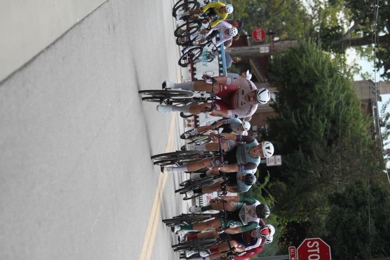 Tour de Florissant 2025 F -VIII.jpg :: Tour de Florissant 2025 - Gateway Cup 2025 - Tour de Florissant - Men's CAT 2/3 55 minutes of racing, field of 150 racers - New course for 2025! The fourth and final leg of the Gateway Cup gets underway in Historic Old Town Florissant in St. Louis County. This technical course races through one of St. Louis' most nostalgic locales. Note - the course has been shifted to a flat finish in front of Historic City Hall, one mild climb, 6 turns. Category 3 finishes a lap or two before Category 2 -USA Cycling  