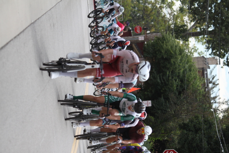 Tour de Florissant 2025 F -XI.jpg :: Tour de Florissant 2025 - Gateway Cup 2025 - Tour de Florissant - Men's CAT 2/3 55 minutes of racing, field of 150 racers - New course for 2025! The fourth and final leg of the Gateway Cup gets underway in Historic Old Town Florissant in St. Louis County. This technical course races through one of St. Louis' most nostalgic locales. Note - the course has been shifted to a flat finish in front of Historic City Hall, one mild climb, 6 turns. Category 3 finishes a lap or two before Category 2 -USA Cycling  