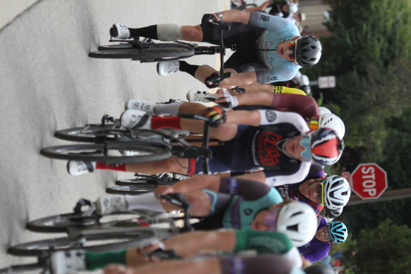 Tour de Florissant 2025 F -XII.jpg :: Tour de Florissant 2025 - Gateway Cup 2025 - Tour de Florissant - Men's CAT 2/3 55 minutes of racing, field of 150 racers - New course for 2025! The fourth and final leg of the Gateway Cup gets underway in Historic Old Town Florissant in St. Louis County. This technical course races through one of St. Louis' most nostalgic locales. Note - the course has been shifted to a flat finish in front of Historic City Hall, one mild climb, 6 turns. Category 3 finishes a lap or two before Category 2 -USA Cycling  