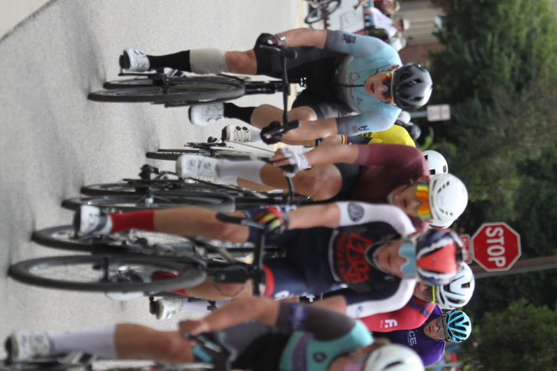 Tour de Florissant 2025 F -XIII.jpg :: Tour de Florissant 2025 - Gateway Cup 2025 - Tour de Florissant - Men's CAT 2/3 55 minutes of racing, field of 150 racers - New course for 2025! The fourth and final leg of the Gateway Cup gets underway in Historic Old Town Florissant in St. Louis County. This technical course races through one of St. Louis' most nostalgic locales. Note - the course has been shifted to a flat finish in front of Historic City Hall, one mild climb, 6 turns. Category 3 finishes a lap or two before Category 2 -USA Cycling  