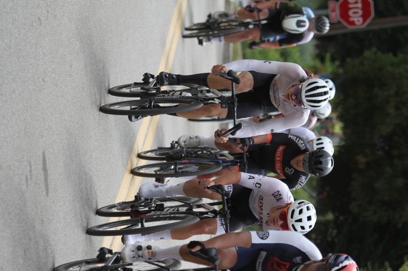 Tour de Florissant 2025 F -XIV.jpg :: Tour de Florissant 2025 - Gateway Cup 2025 - Tour de Florissant - Men's CAT 2/3 55 minutes of racing, field of 150 racers - New course for 2025! The fourth and final leg of the Gateway Cup gets underway in Historic Old Town Florissant in St. Louis County. This technical course races through one of St. Louis' most nostalgic locales. Note - the course has been shifted to a flat finish in front of Historic City Hall, one mild climb, 6 turns. Category 3 finishes a lap or two before Category 2 -USA Cycling  