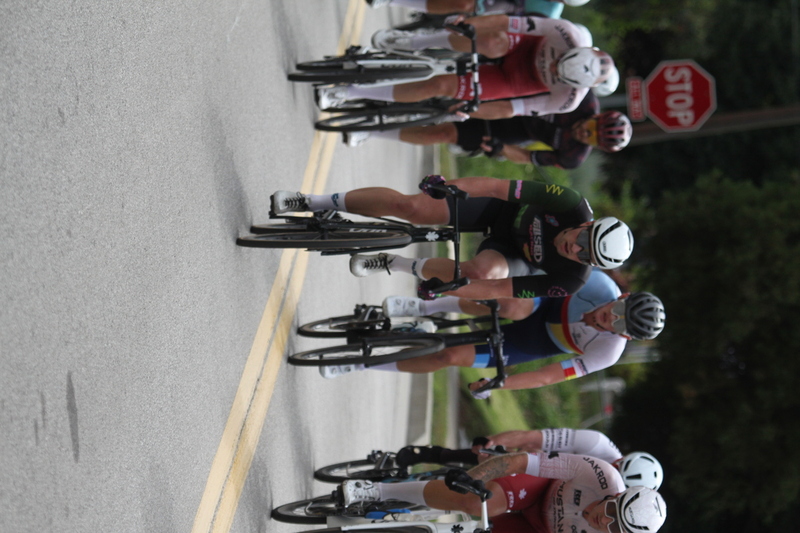 Tour de Florissant 2025 F -XVII.jpg :: Tour de Florissant 2025 - Gateway Cup 2025 - Tour de Florissant - Men's CAT 2/3 55 minutes of racing, field of 150 racers - New course for 2025! The fourth and final leg of the Gateway Cup gets underway in Historic Old Town Florissant in St. Louis County. This technical course races through one of St. Louis' most nostalgic locales. Note - the course has been shifted to a flat finish in front of Historic City Hall, one mild climb, 6 turns. Category 3 finishes a lap or two before Category 2 -USA Cycling  