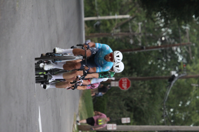 Tour de Florissant 2025 G -CI.jpg :: Tour de Florissant 2025/Gateway Cup 2025 - Men's Pro Cycling CAT I - September 1st 2025 - Tour de Florissant - New course for 2025! The fourth and final leg of the Gateway Cup gets underway in Historic Old Town Florissant in St. Louis County. This technical course races through one of St. Louis' most nostalgic locales. Note - the course has been shifted to a flat finish in front of Historic City Hall, one mild climb, 6 turns. (Gateway Cup website) In mass start cycling races, the winner is determined by the first rider to cross the finish line. However, the race format can vary, and some events may have additional criteria or rules that can influence the winner. For example, in points races, the rider with the most points at the end of the race wins, and in sprint events, the winner is determined by the third rider to cross the finish line after a series of sprints. (Wikipedia) USA Cycling