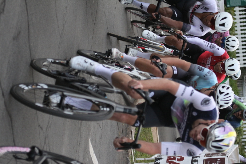 Tour de Florissant 2025 H -LIII.jpg :: Tour de Florissant 2025 Men's Pro CAT 1, 70 minutes of racing, 150 rider field, September 1 2025, Tour de Florissant - New course for 2025! The fourth and final leg of the Gateway Cup gets underway in Historic Old Town Florissant in St. Louis County. This technical course races through one of St. Louis' most nostalgic locales. Note - the course has been shifted to a flat finish in front of Historic City Hall, one mild climb, 6 turns. Men's Cycling, USA Cycling, Gateway Cup 2025 