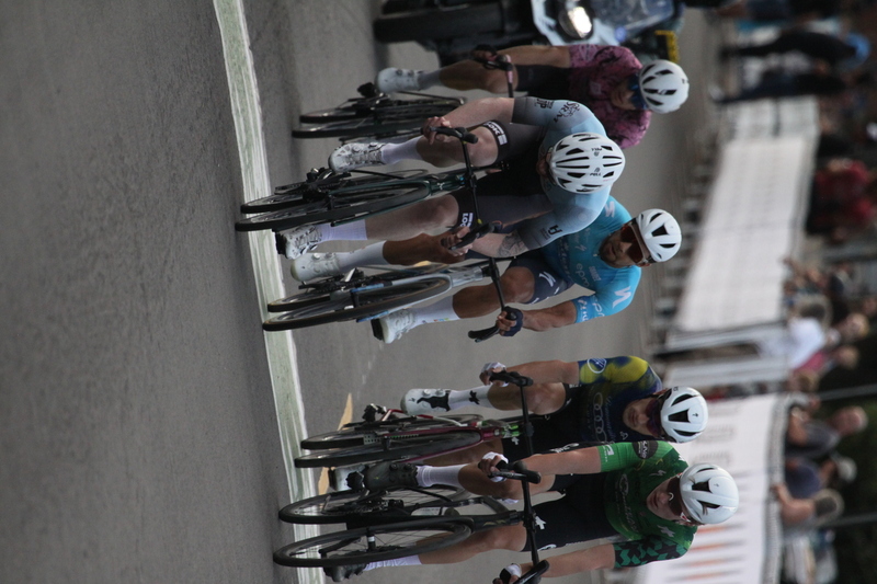 Tour de Florissant 2025 H -LIV.jpg :: Tour de Florissant 2025 Men's Pro CAT 1, 70 minutes of racing, 150 rider field, September 1 2025, Tour de Florissant - New course for 2025! The fourth and final leg of the Gateway Cup gets underway in Historic Old Town Florissant in St. Louis County. This technical course races through one of St. Louis' most nostalgic locales. Note - the course has been shifted to a flat finish in front of Historic City Hall, one mild climb, 6 turns. Men's Cycling, USA Cycling, Gateway Cup 2025 