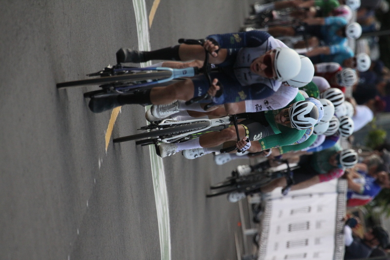 Tour de Florissant 2025 H -LX.jpg :: Tour de Florissant 2025 Men's Pro CAT 1, 70 minutes of racing, 150 rider field, September 1 2025, Tour de Florissant - New course for 2025! The fourth and final leg of the Gateway Cup gets underway in Historic Old Town Florissant in St. Louis County. This technical course races through one of St. Louis' most nostalgic locales. Note - the course has been shifted to a flat finish in front of Historic City Hall, one mild climb, 6 turns. Men's Cycling, USA Cycling, Gateway Cup 2025 