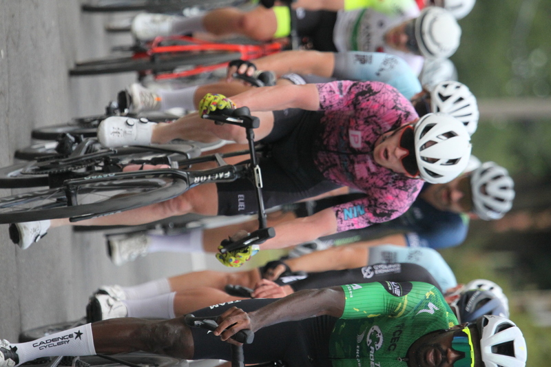 Tour de Florissant 2025 H -X.jpg :: Tour de Florissant 2025 Men's Pro CAT 1, 70 minutes of racing, 150 rider field, September 1 2025, Tour de Florissant - New course for 2025! The fourth and final leg of the Gateway Cup gets underway in Historic Old Town Florissant in St. Louis County. This technical course races through one of St. Louis' most nostalgic locales. Note - the course has been shifted to a flat finish in front of Historic City Hall, one mild climb, 6 turns. Men's Cycling, USA Cycling, Gateway Cup 2025 