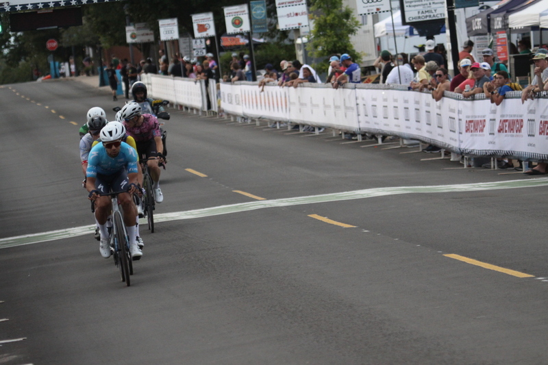 Tour de Florissant 2025 H -XXII.jpg :: Tour de Florissant 2025 Men's Pro CAT 1, 70 minutes of racing, 150 rider field, September 1 2025, Tour de Florissant - New course for 2025! The fourth and final leg of the Gateway Cup gets underway in Historic Old Town Florissant in St. Louis County. This technical course races through one of St. Louis' most nostalgic locales. Note - the course has been shifted to a flat finish in front of Historic City Hall, one mild climb, 6 turns. Men's Cycling, USA Cycling, Gateway Cup 2025 