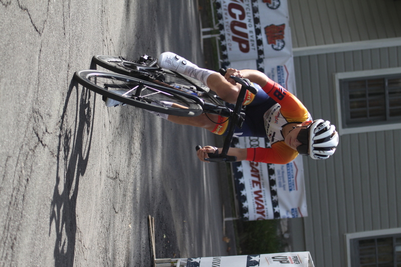 Tour de Florissant 2025 LXIV.jpg :: Tour de Florissant 2025/Gateway Cup 2025 - Tour de Florissant - New Course for 2025! The fourth and final leg of the Gateway Cup gets underway in historic Old Town Florissant in St. Louis County. This technical course races through one of St. Louis' most nostalgic locales. Category 4 (CAT 4) After gaining some experience, rider can upgrade to CAT 4, where races are longer and more competitive. 