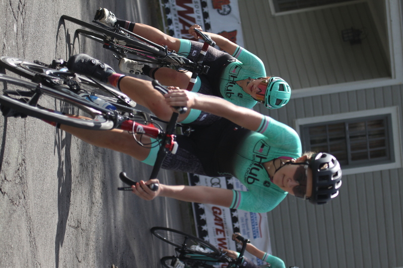 Tour de Florissant 2025 LXIX.jpg :: Tour de Florissant 2025/Gateway Cup 2025 - Junior A (13-14, 15-16, 17-18), 25 minutes of racing, a field of 50 - Tour de Florissant - New course for 2025! The fourth and final leg of the Gateway Cup gets underway in Historic Old Town Florissant in St. Louis County. This technical course races through one of St. Louis' most nostalgic locales. - Category 4 (CAT 4) After gaining some experience, riders can upgrade to CAT 4, where races are longer and more competitive.