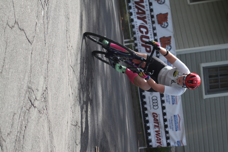 Tour de Florissant 2025 LXV.jpg :: Tour de Florissant 2025/Gateway Cup 2025 - Tour de Florissant - New Course for 2025! The fourth and final leg of the Gateway Cup gets underway in historic Old Town Florissant in St. Louis County. This technical course races through one of St. Louis' most nostalgic locales. Category 4 (CAT 4) After gaining some experience, rider can upgrade to CAT 4, where races are longer and more competitive. 