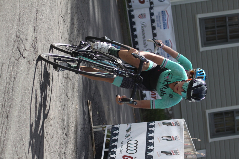 Tour de Florissant 2025 LXXI.jpg :: Tour de Florissant 2025/Gateway Cup 2025 - Junior A (13-14, 15-16, 17-18), 25 minutes of racing, a field of 50 - Tour de Florissant - New course for 2025! The fourth and final leg of the Gateway Cup gets underway in Historic Old Town Florissant in St. Louis County. This technical course races through one of St. Louis' most nostalgic locales. - Category 4 (CAT 4) After gaining some experience, riders can upgrade to CAT 4, where races are longer and more competitive.