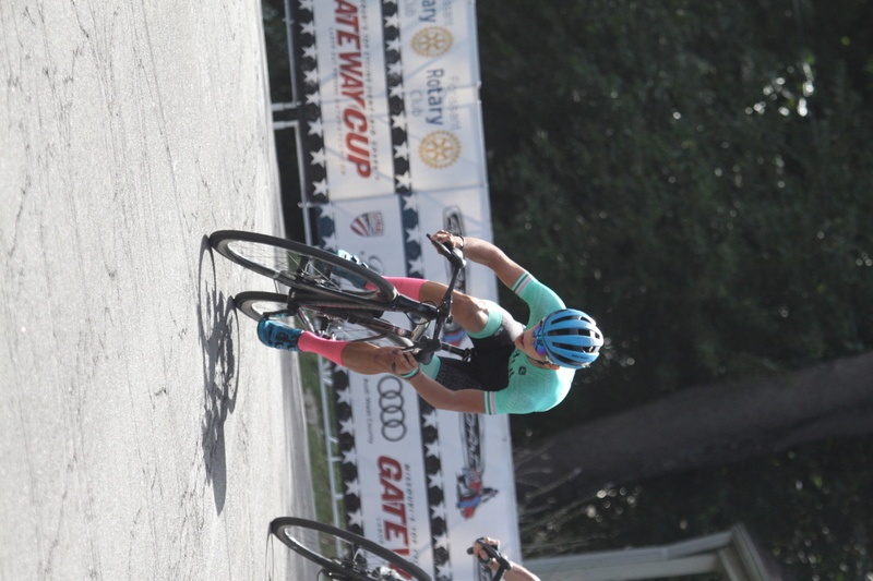 Tour de Florissant 2025 LXXIII.jpg :: Tour de Florissant 2025/Gateway Cup 2025 - Junior A (13-14, 15-16, 17-18), 25 minutes of racing, a field of 50 - Tour de Florissant - New course for 2025! The fourth and final leg of the Gateway Cup gets underway in Historic Old Town Florissant in St. Louis County. This technical course races through one of St. Louis' most nostalgic locales. - Category 4 (CAT 4) After gaining some experience, riders can upgrade to CAT 4, where races are longer and more competitive.