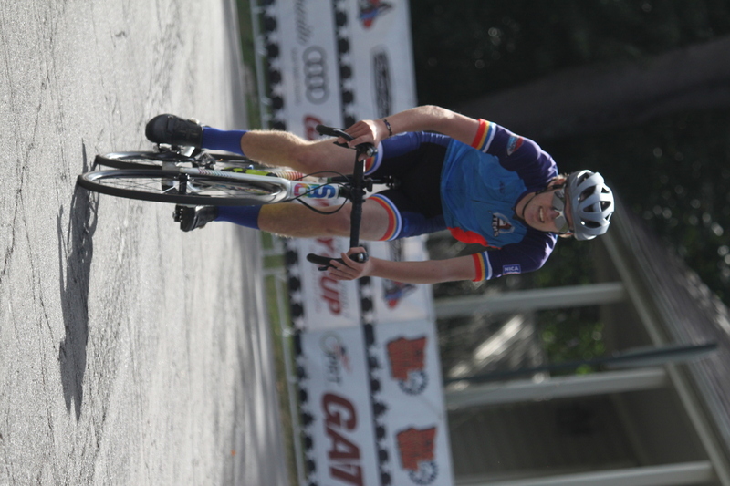 Tour de Florissant 2025 LXXIX.jpg :: Tour de Florissant 2025/Gateway Cup 2025 - Junior A (13-14, 15-16, 17-18), 25 minutes of racing, a field of 50 - Tour de Florissant - New course for 2025! The fourth and final leg of the Gateway Cup gets underway in Historic Old Town Florissant in St. Louis County. This technical course races through one of St. Louis' most nostalgic locales. - Category 4 (CAT 4) After gaining some experience, riders can upgrade to CAT 4, where races are longer and more competitive.