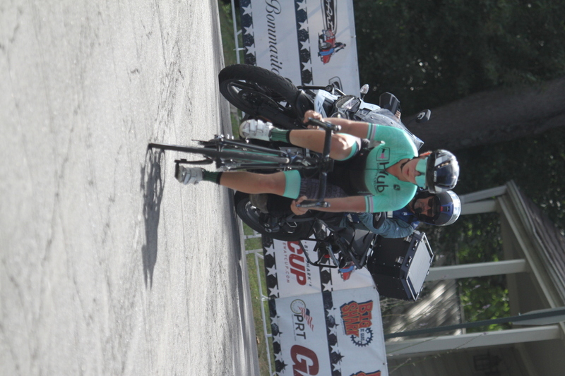 Tour de Florissant 2025 LXXXI.jpg :: Tour de Florissant 2025/Gateway Cup 2025 - Junior A (13-14, 15-16, 17-18), 25 minutes of racing, a field of 50 - Tour de Florissant - New course for 2025! The fourth and final leg of the Gateway Cup gets underway in Historic Old Town Florissant in St. Louis County. This technical course races through one of St. Louis' most nostalgic locales. - Category 4 (CAT 4) After gaining some experience, riders can upgrade to CAT 4, where races are longer and more competitive.
