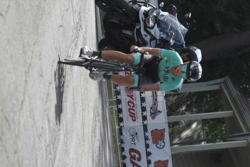 Tour de Florissant 2025 LXXXII.jpg :: Tour de Florissant 2025/Gateway Cup 2025 - Junior A (13-14, 15-16, 17-18), 25 minutes of racing, a field of 50 - Tour de Florissant - New course for 2025! The fourth and final leg of the Gateway Cup gets underway in Historic Old Town Florissant in St. Louis County. This technical course races through one of St. Louis' most nostalgic locales. - Category 4 (CAT 4) After gaining some experience, riders can upgrade to CAT 4, where races are longer and more competitive.